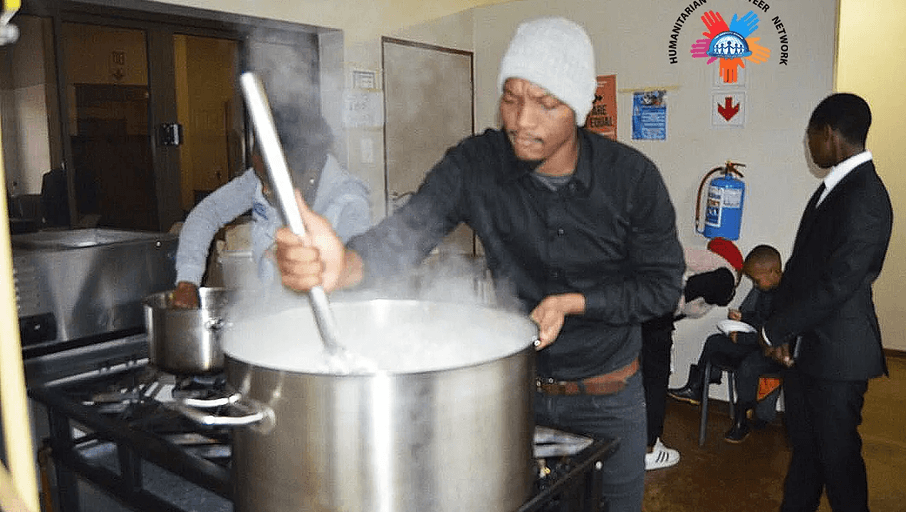 Feed People