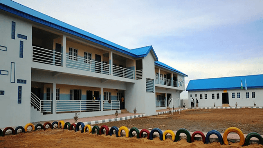 Adopt a School Initiative