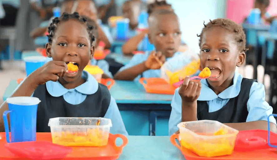 School Feeding Programs